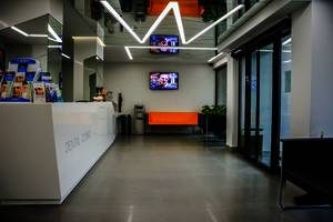 Die Zahnklinik von Ihnen in Side